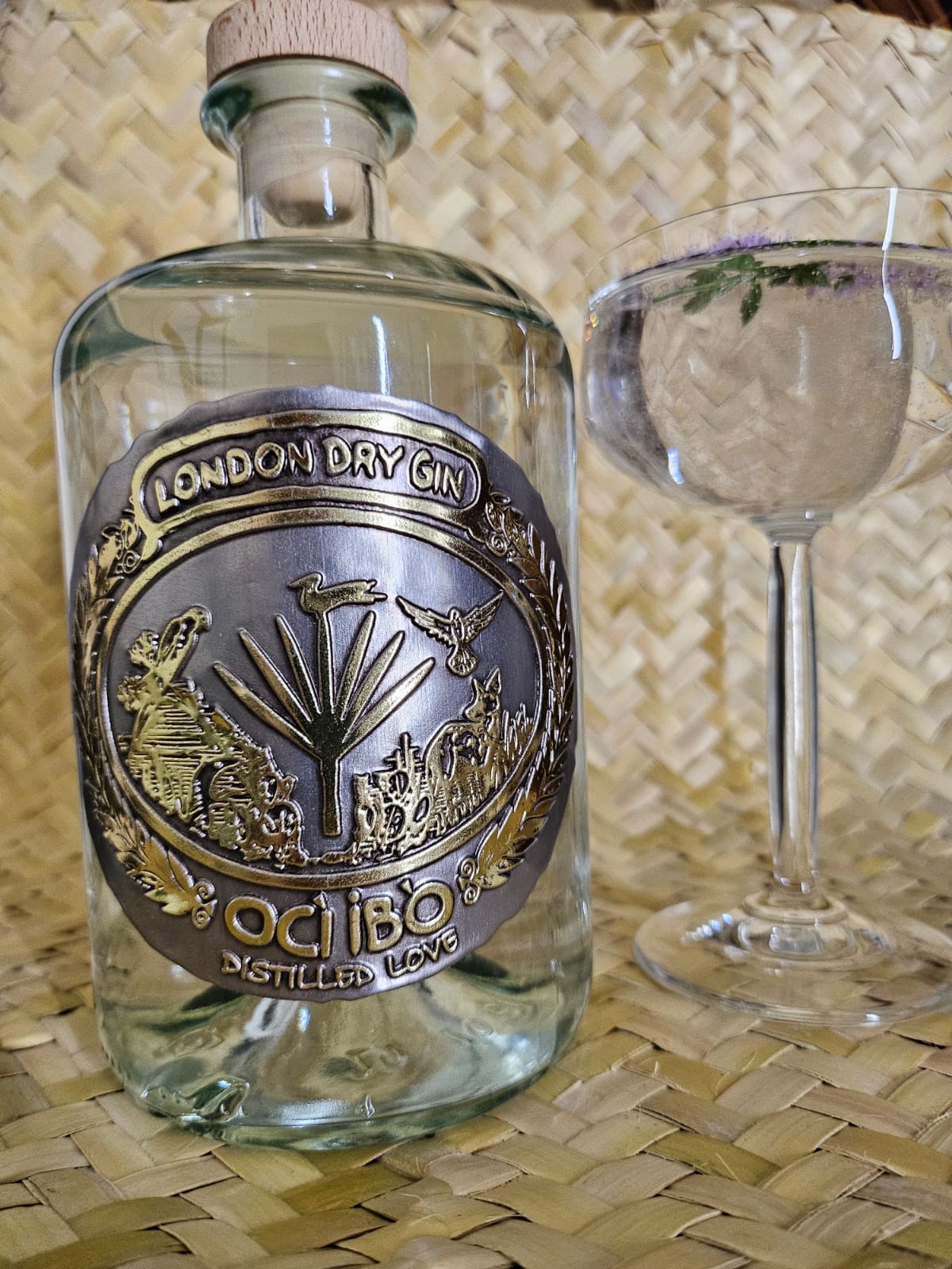 Gin Ocì Ibò