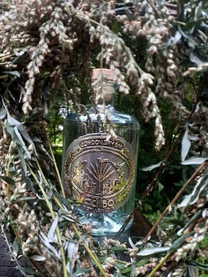 Gin con erbe
