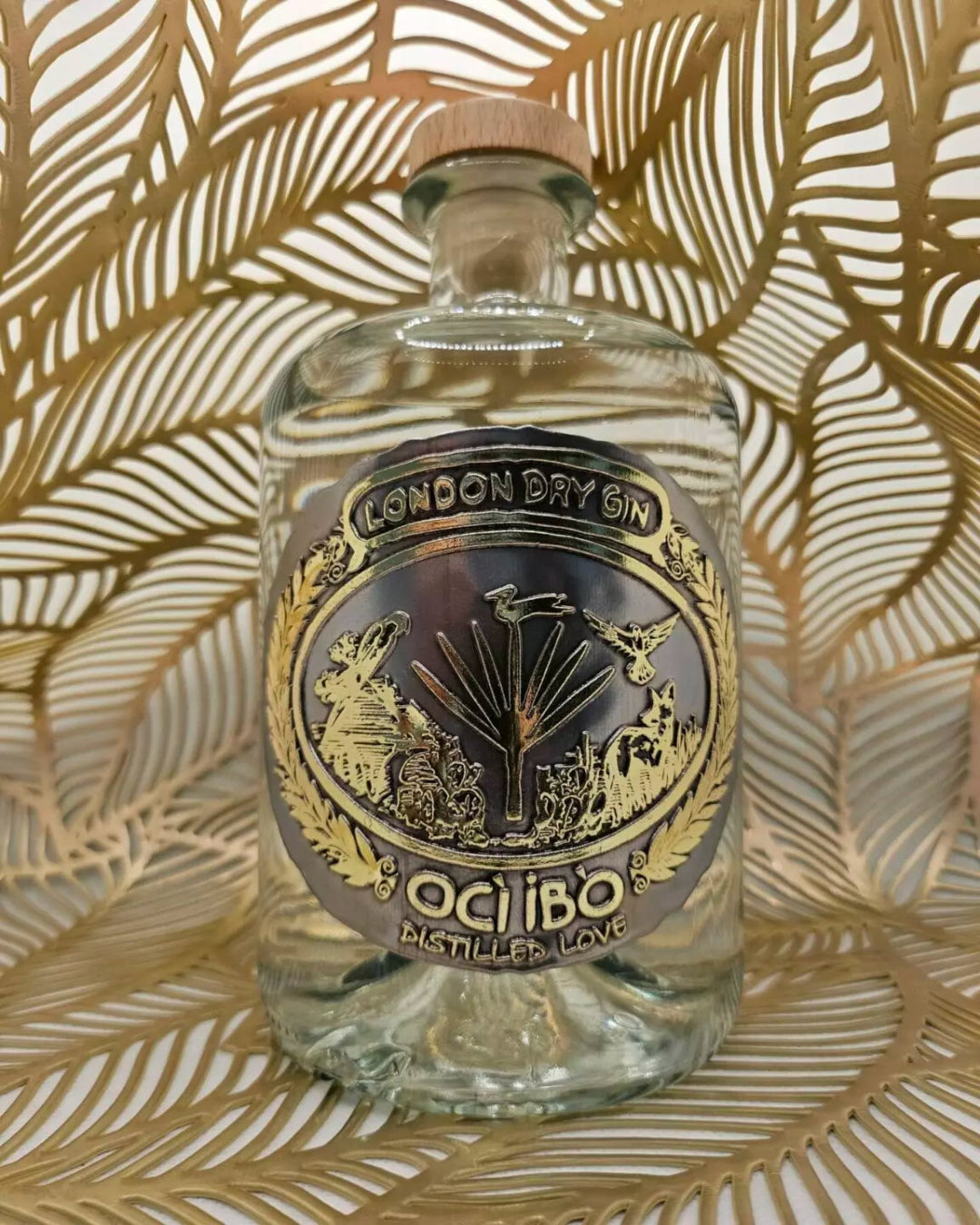 Gin Ocì Ibò