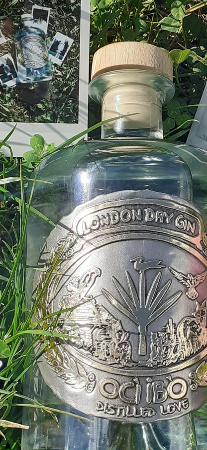 Gin Ocì Ibò with Gift Box