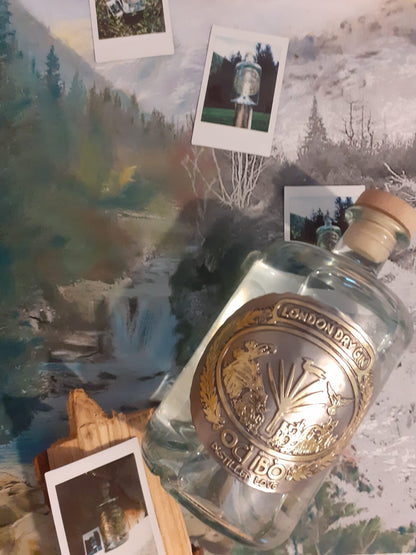 Gin Ocì Ibò with Gift Box