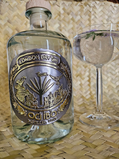 Gin Ocì Ibò with Gift Box